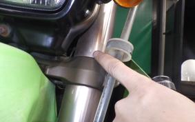 KAWASAKI KLX250D TRACKER LX250E