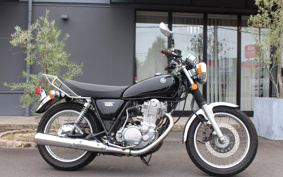 YAMAHA SR400 2016 RH03J
