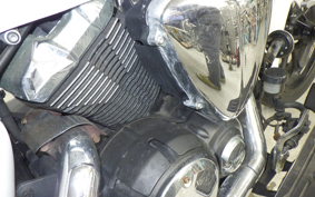 YAMAHA XVS950A MIDNIGHT STAR 2013