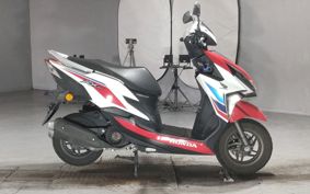 HONDA RX125 TJJM