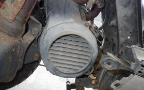 HONDA LEAD 50 SS Type 2010 AF10