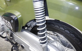 HONDA CROSS CUB 50 2002 AA06