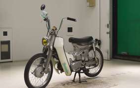 HONDA C50 SUPER CUB E 2014 C50