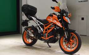 KTM 390 DUKE 2020