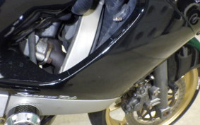 KAWASAKI ZZ-R400 Gen.2 1997 ZX400N