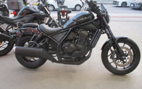 HONDA REBEL 1100 2022 SC83