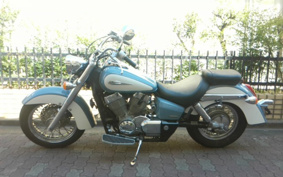 HONDA SHADOW CLASSIC 400 2015 NC44
