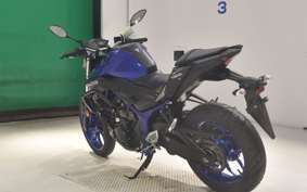 YAMAHA MT-25 RG43J