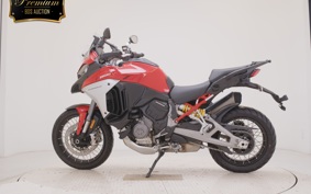 DUCATI MULTISTRADA V4S 2022