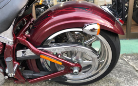 HARLEY FXCWC 2009 JK5