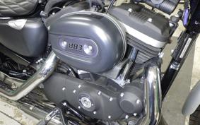 HARLEY XL883N 2009