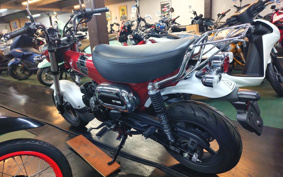 HONDA  DUX 125 JB04