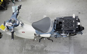 HONDA C125 SUPER CUB 2013 JA58