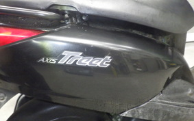 YAMAHA AXIS 125 TREET 2002 SE53J