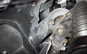 YAMAHA JOG125 2009 SEJ5J