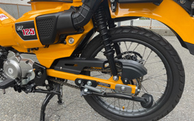 HONDA CT125 HUNTER CUB JA65