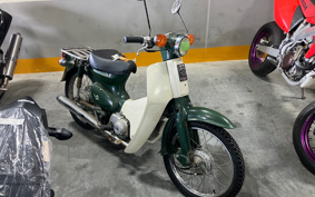 HONDA SUPER CUB50 C50