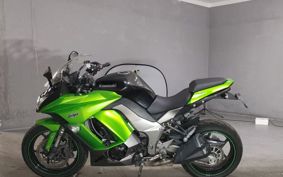 KAWASAKI NINJA 1000 2015 ZXT00G