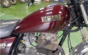 YAMAHA SR250 4J1