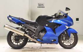 KAWASAKI ZZ1400 NINJA R 2006 ZXT40A