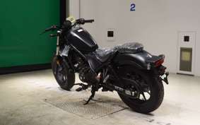 HONDA REBEL 250 E-Clutch MC49