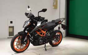 KTM 390 DUKE 2018