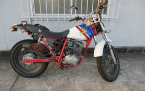HONDA FTR223 MC34