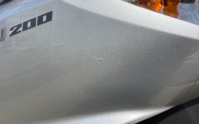 SUZUKI BURGMAN200 CH41A