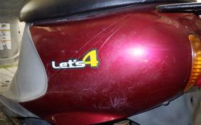 SUZUKI LET's 4 Basket 2019 CA43A