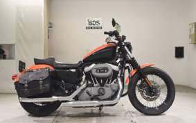 HARLEY XL1200N 2008