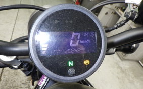 HONDA REBEL 250 A MC49