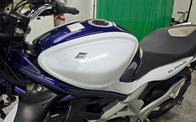 SUZUKI GLADIUS400 ABS 2010 VK58A