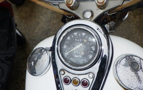 KAWASAKI VULCAN 400 CLASSIC 2001 VN400A