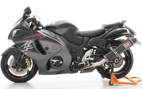 SUZUKI GSX-1300R HAYABUSA 2016 GX72B