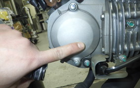 HONDA ｸﾛｽｶﾌﾞ110-3 JA60