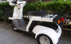 HONDA  GYRO X STANDARD  TD02