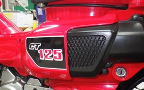 HONDA CT125 HUNTER CUB 1997 JA55