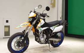 KAWASAKI KLX250D TRACKER X LX250V