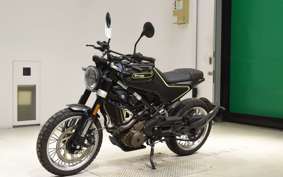 HUSQVARNA SVARTPILEN 401