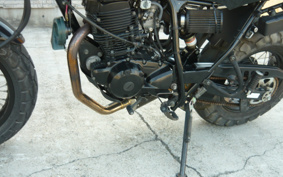 YAMAHA TW225 DG09J