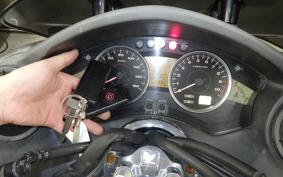 HONDA FORZA Z GEN 2 2009 MF10