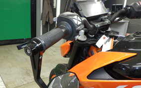 KTM 390 DUKE 2018