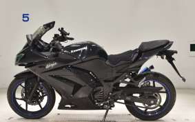 KAWASAKI NINJA 250R 2011 EX250K