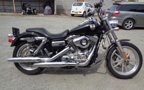 HARLEY HARLEY FXDC1450 2008 GV4