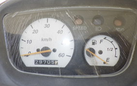 YAMAHA BJ SA24J