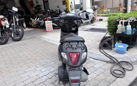 SUZUKI LET`S CA4AA