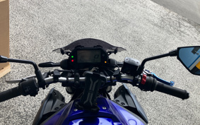 YAMAHA MT-25 RG74J