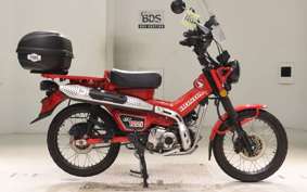 HONDA CT125 HUNTER CUB 2017 JA55
