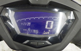 YAMAHA CYGNUS 125 XSR 3 2010 SED8J