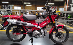 HONDA CT125 HUNTER  CUB  JA55